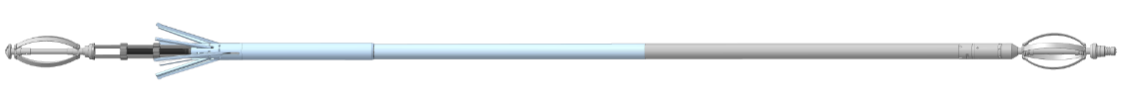 Профилемер скважинный трубный ПФТ-80-8+ГК+ЛМ, ПФТ-80-8+ГК+ЛМ-Т