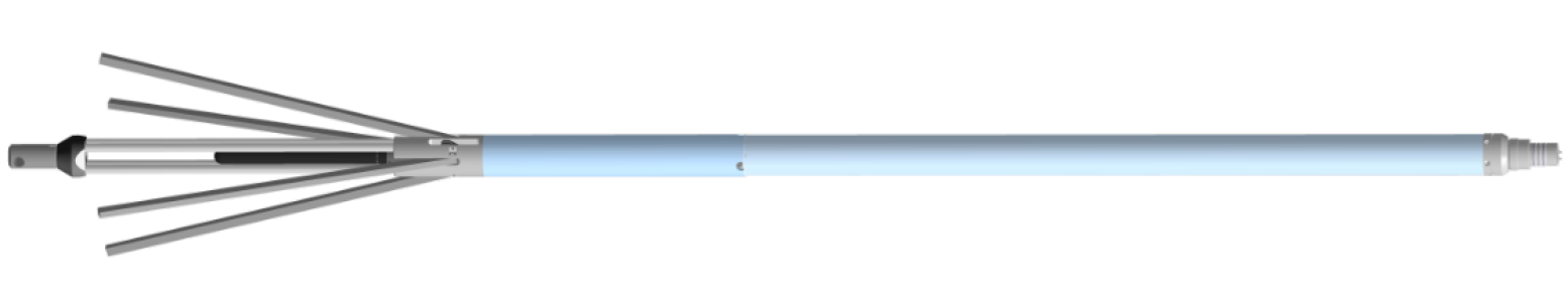 Профилемер-каверномер скважинный ПФ-73-М, ПФ-73-МТ