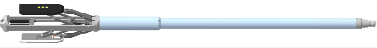 Прибор комплексный микрокаротажа К3А-723, К3А-723-Т, К3А-723-М, К3А-723-МТ, К3А-723-2М, К3А-723-2МТ