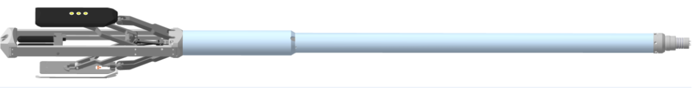 Прибор комплексный микрокаротажа К3А-723, К3А-723-Т, К3А-723-М, К3А-723-МТ, К3А-723-2М, К3А-723-2МТ