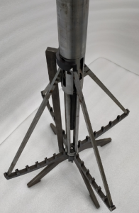 Установка для калибровки прибора ПФ-73-М