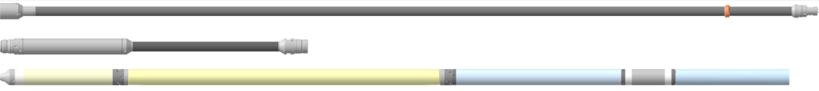 Прибор комплексный электрического каротажа К1А-723-МС
